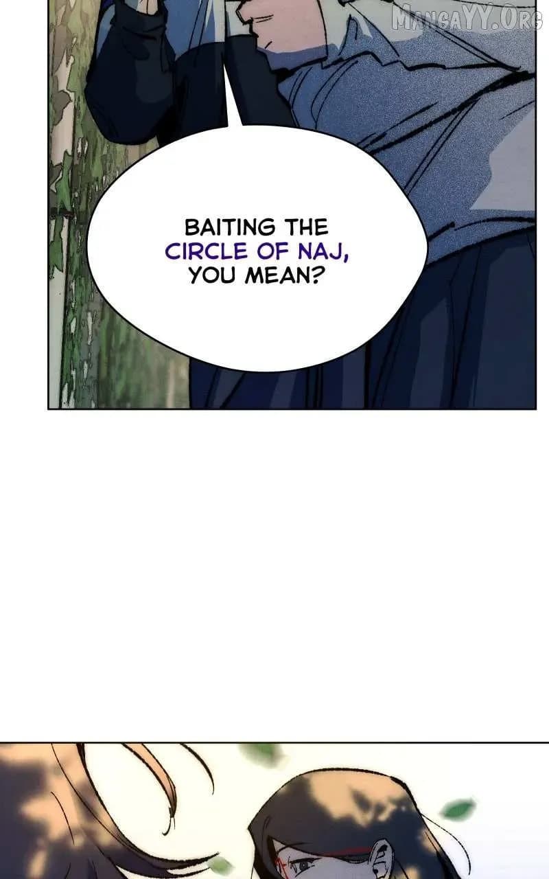 Hand Jumper chapter 116, page 35