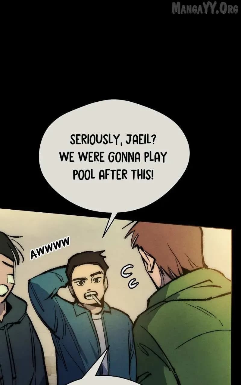 Hand Jumper chapter 116, page 41