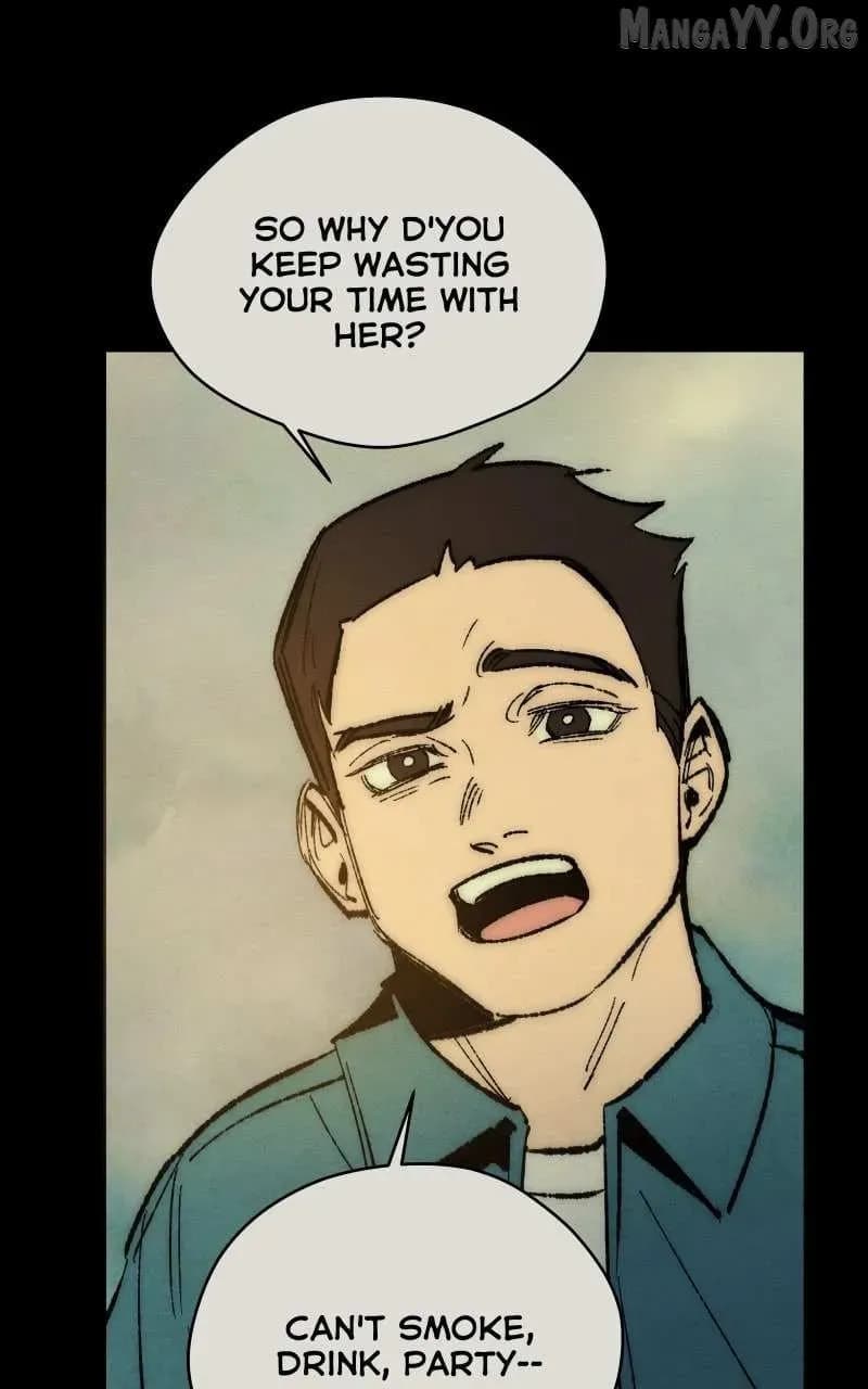 Hand Jumper chapter 116, page 47