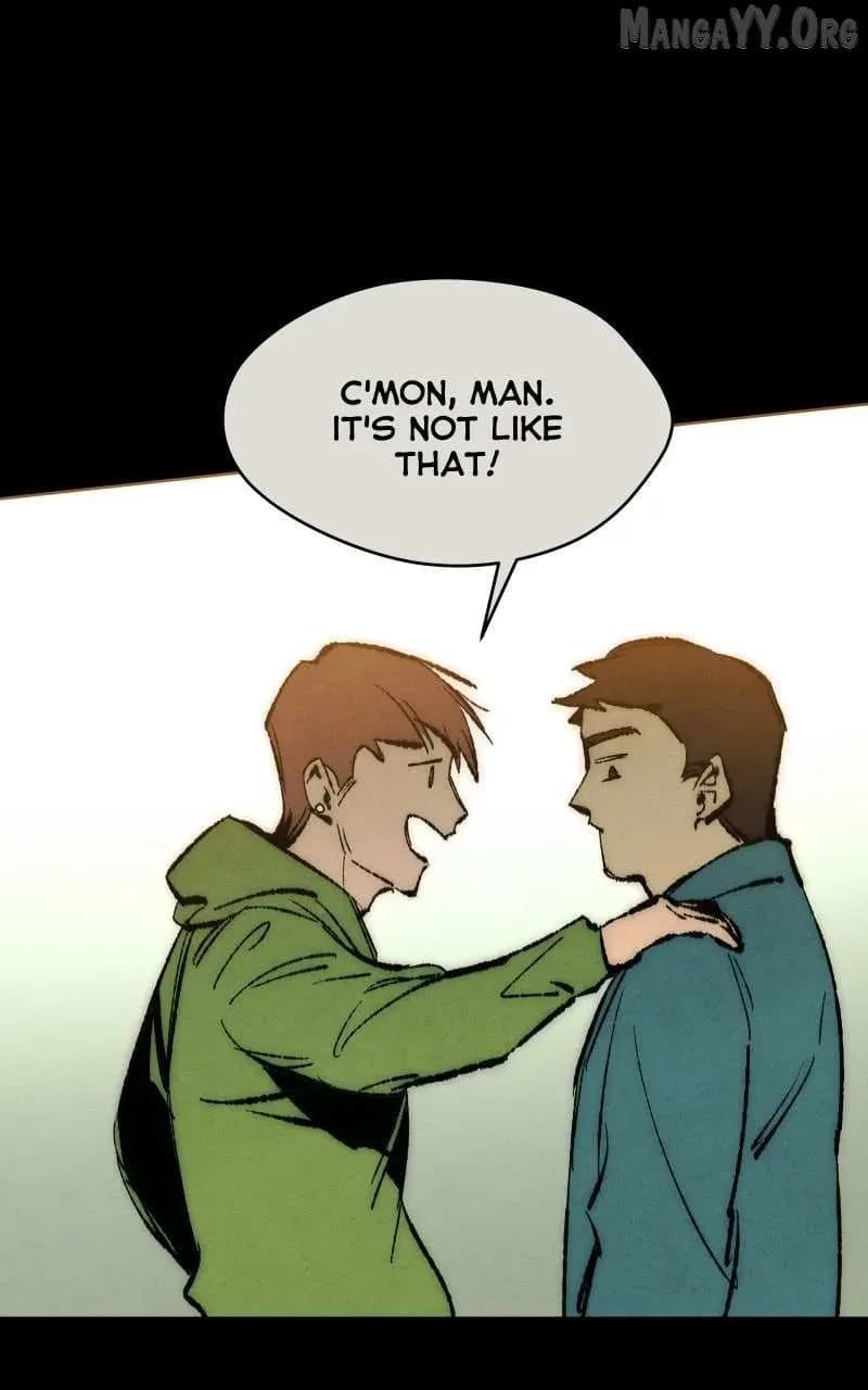 Hand Jumper chapter 116, page 49