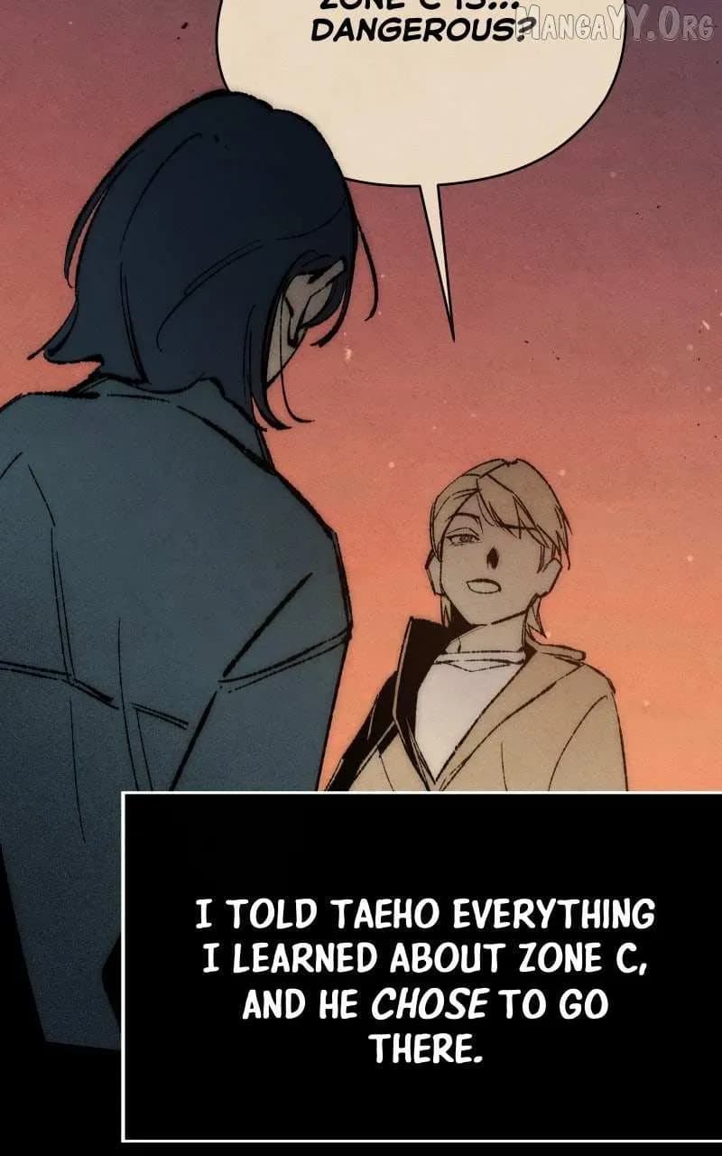 Hand Jumper chapter 116, page 85