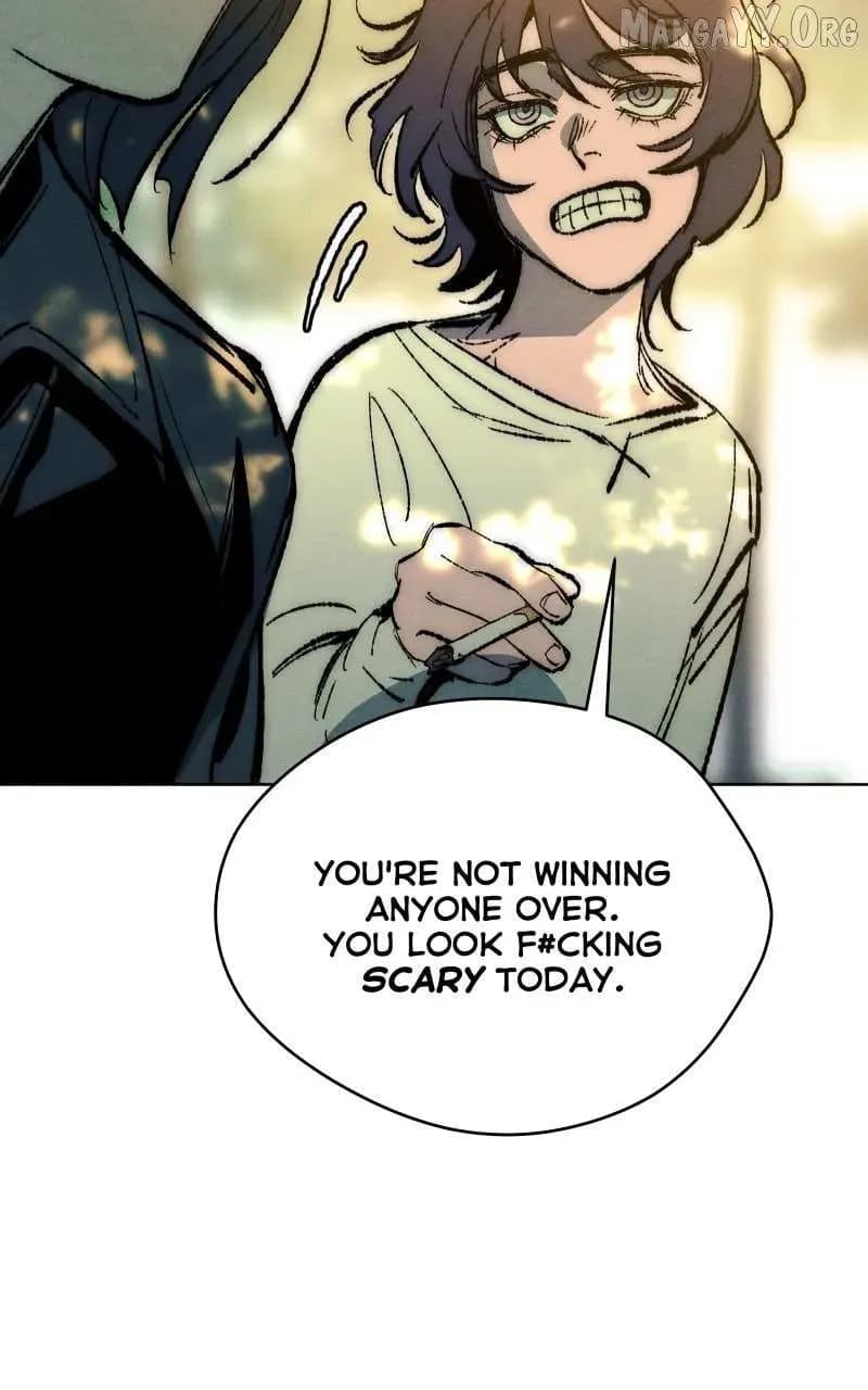 Hand Jumper chapter 116, page 92