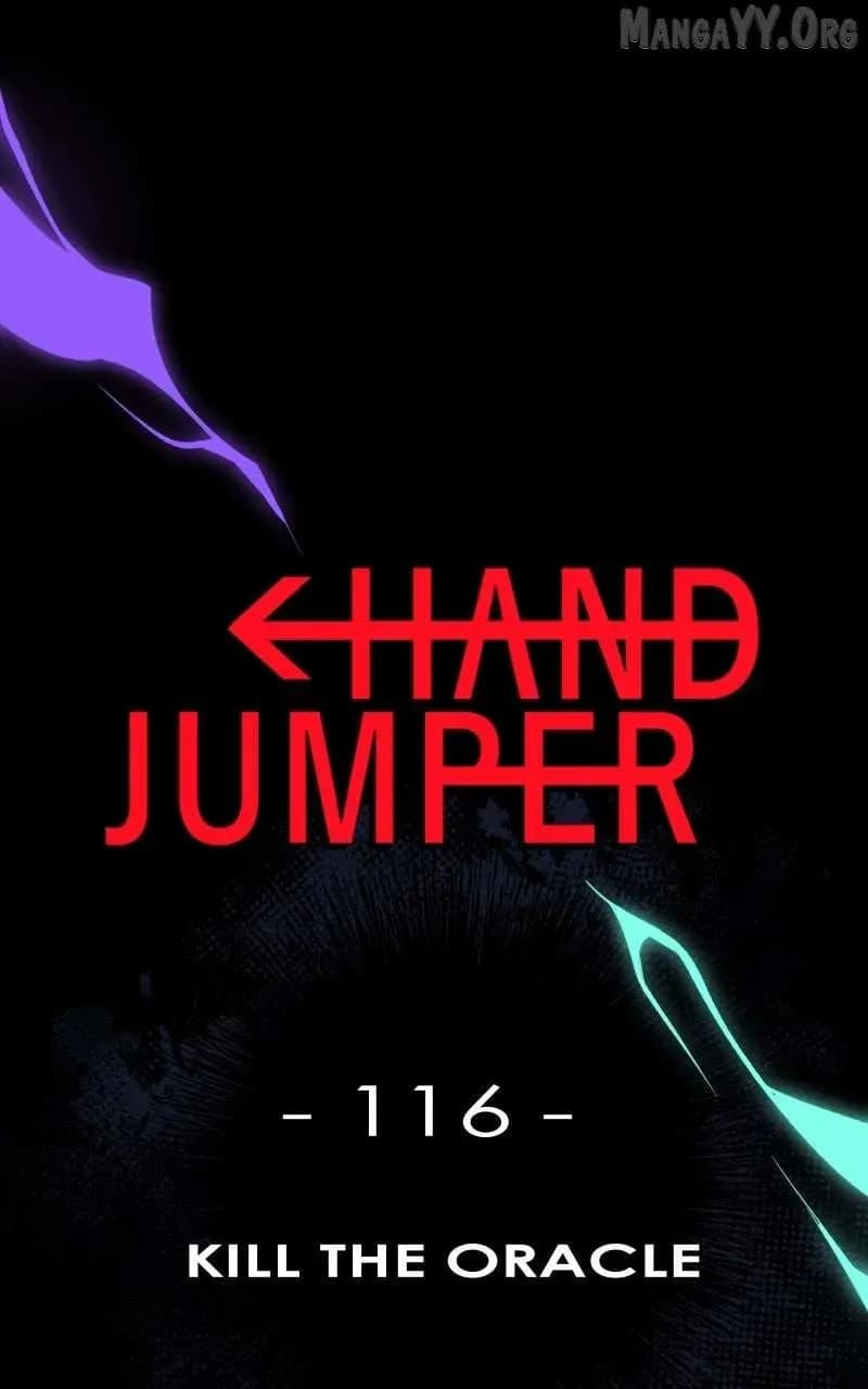Hand Jumper chapter 117, page 1