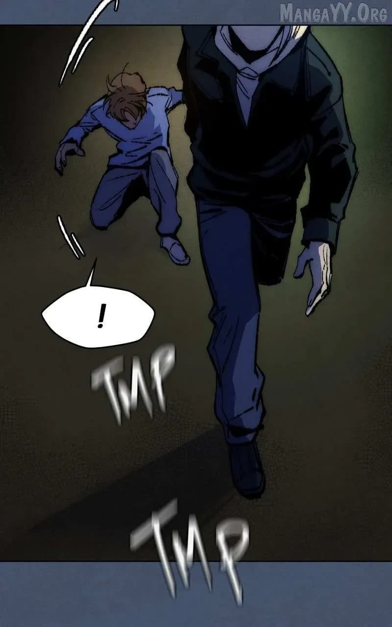 Hand Jumper chapter 117, page 22