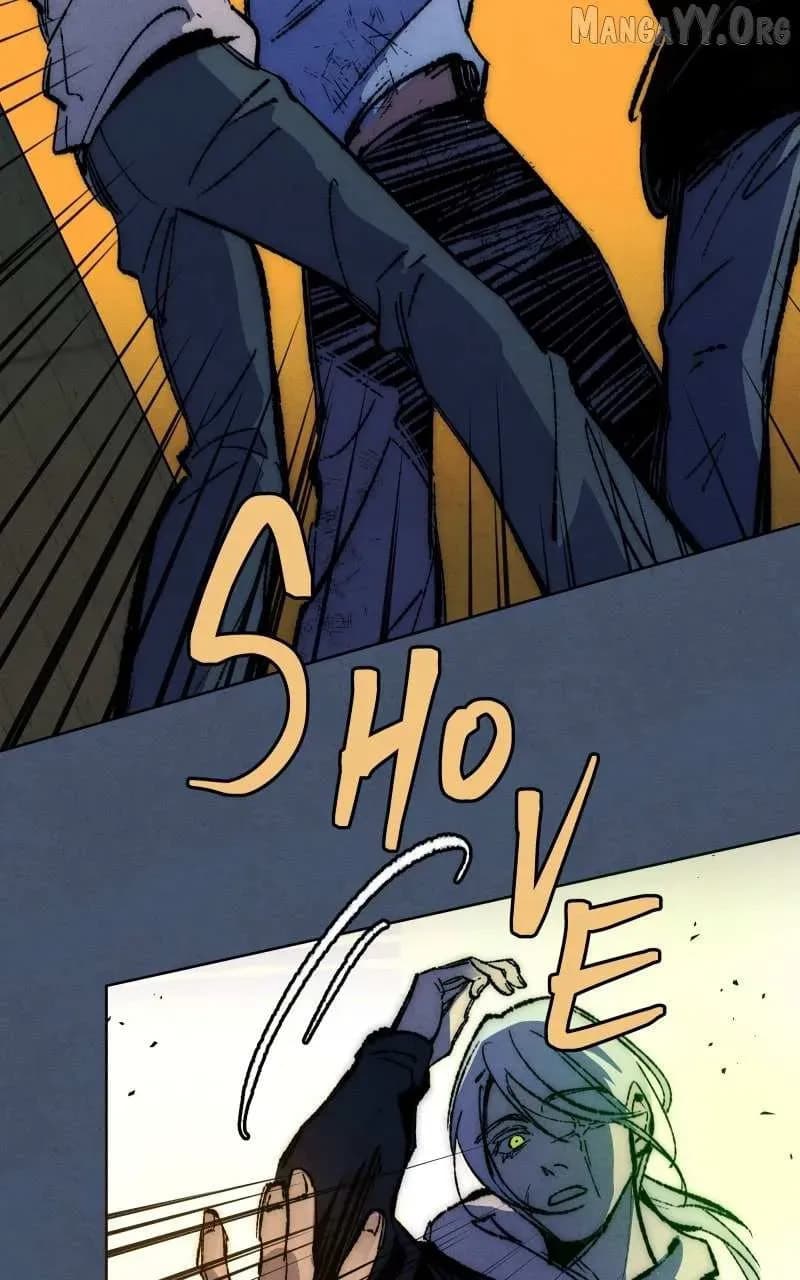 Hand Jumper chapter 117, page 33