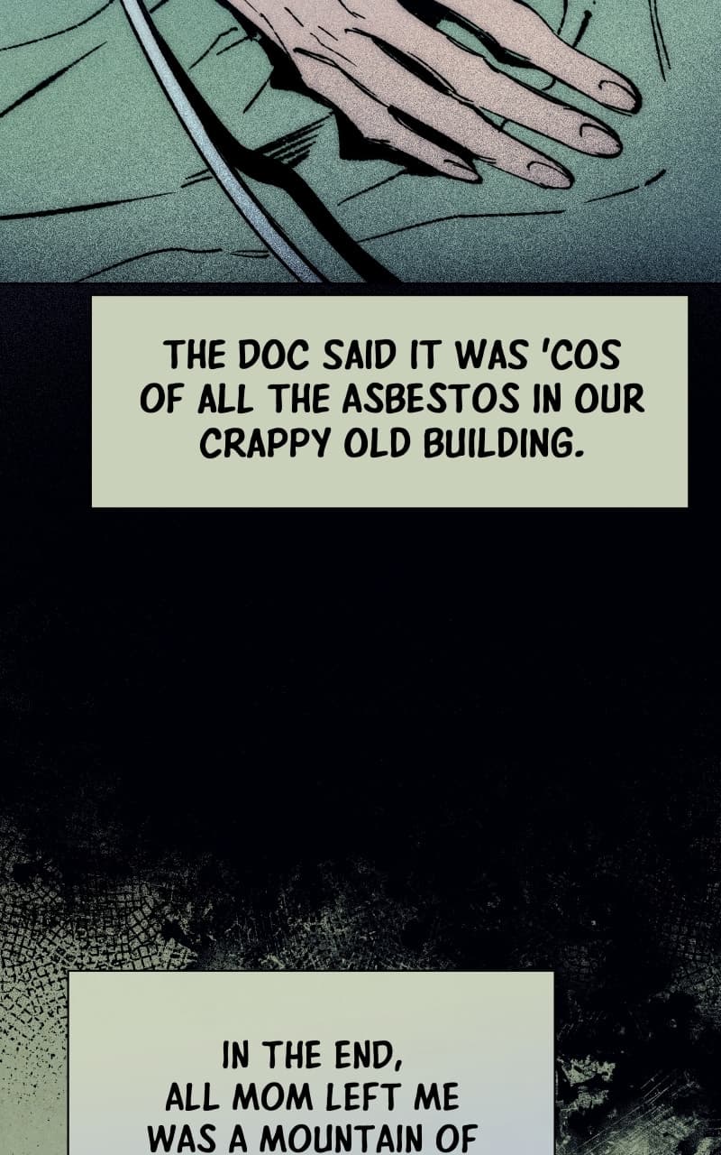 Hand Jumper chapter 118.1, page 10