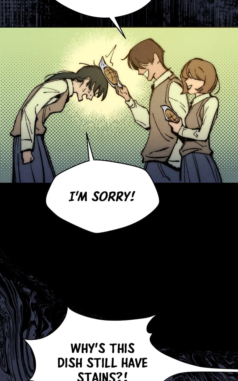 Hand Jumper chapter 118.1, page 14