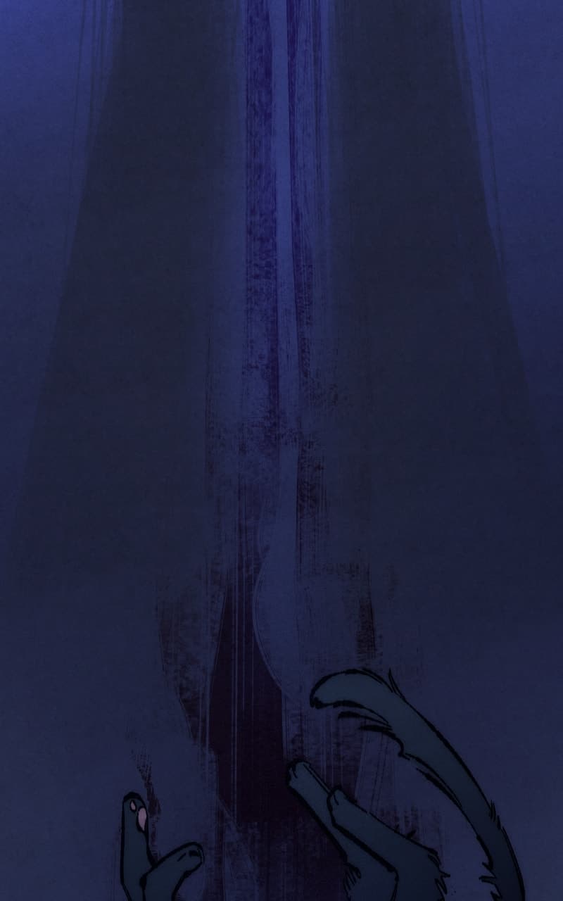 Hand Jumper chapter 118.1, page 35