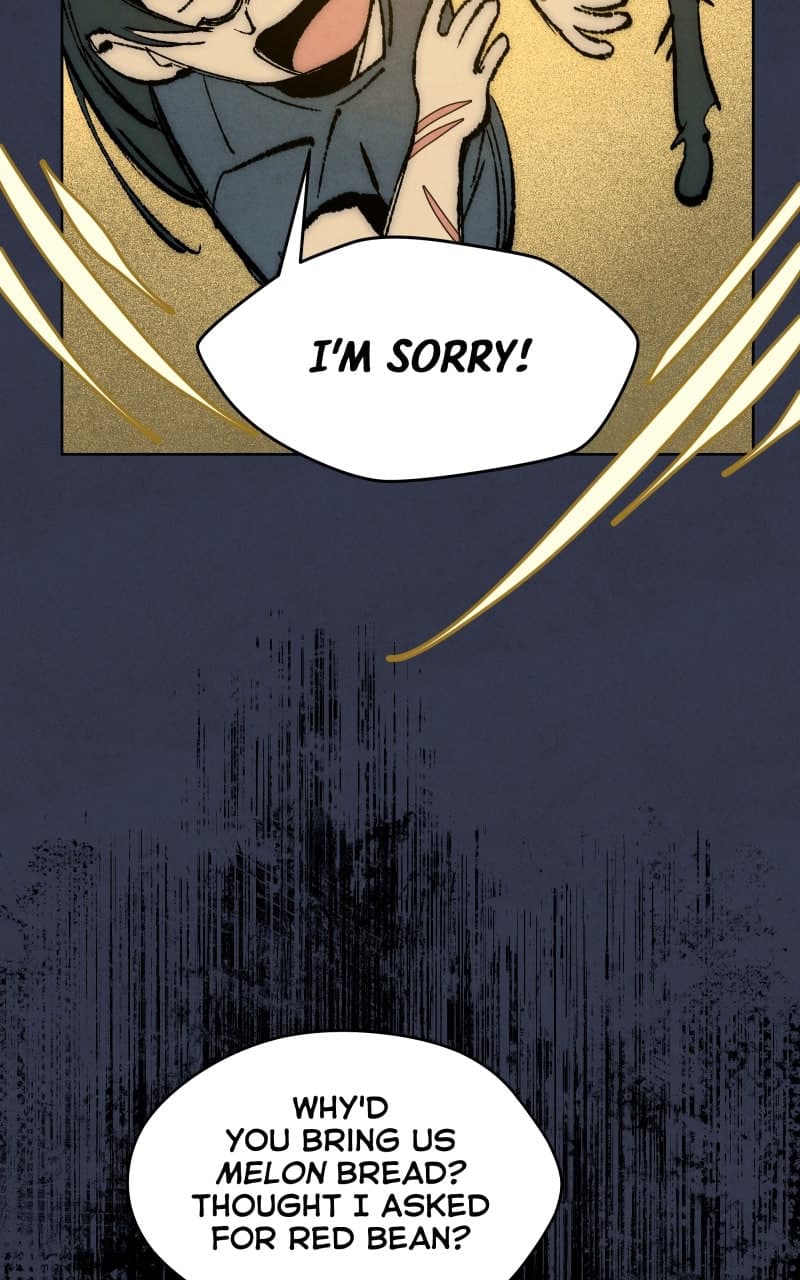 Hand Jumper chapter 118, page 13