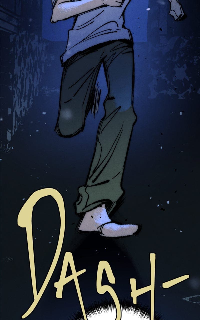 Hand Jumper chapter 118, page 27