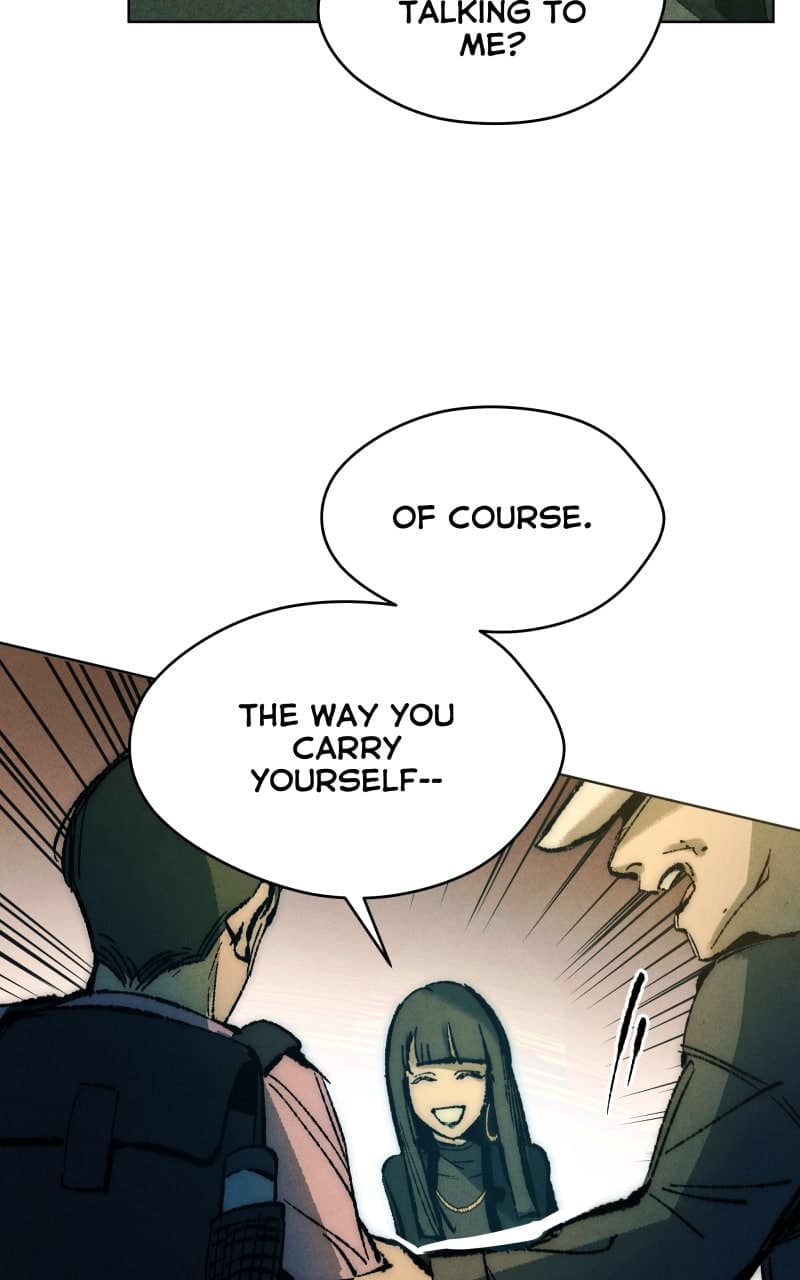 Hand Jumper chapter 118, page 83