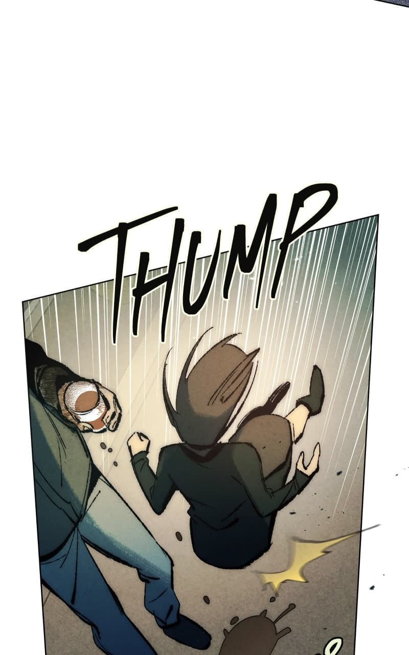 Hand Jumper chapter 118, page 100