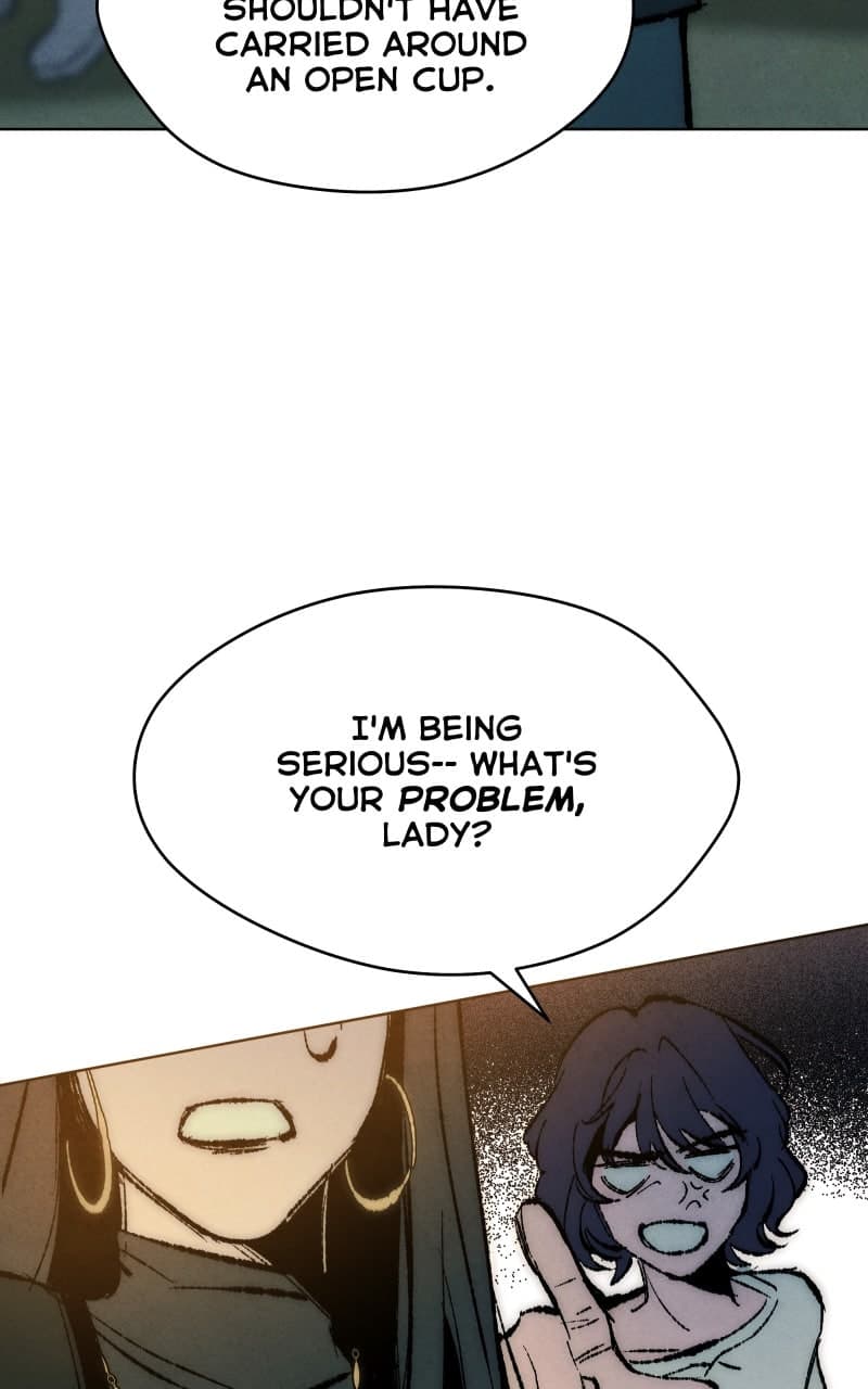 Hand Jumper chapter 118, page 110