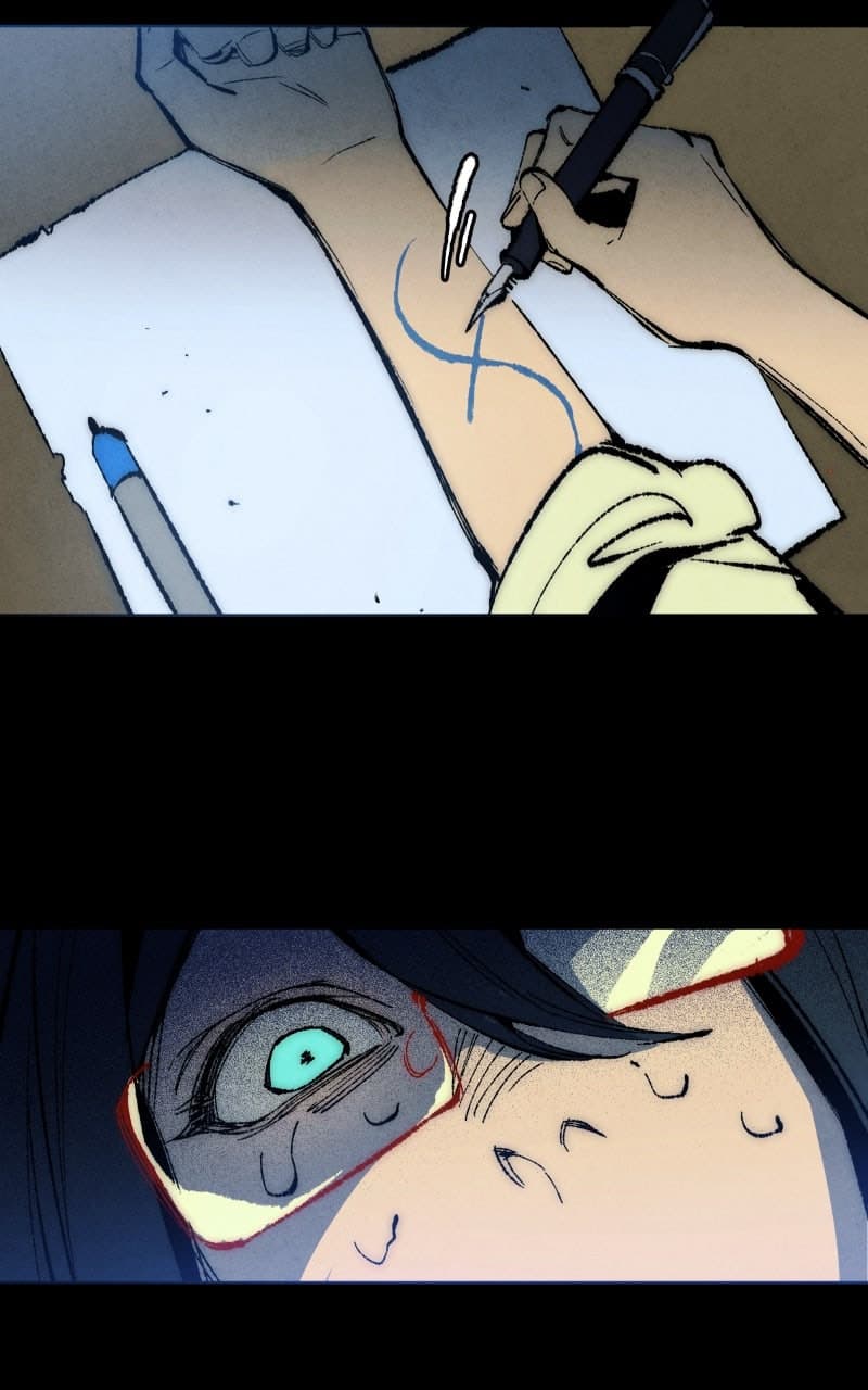 Hand Jumper chapter 118, page 117