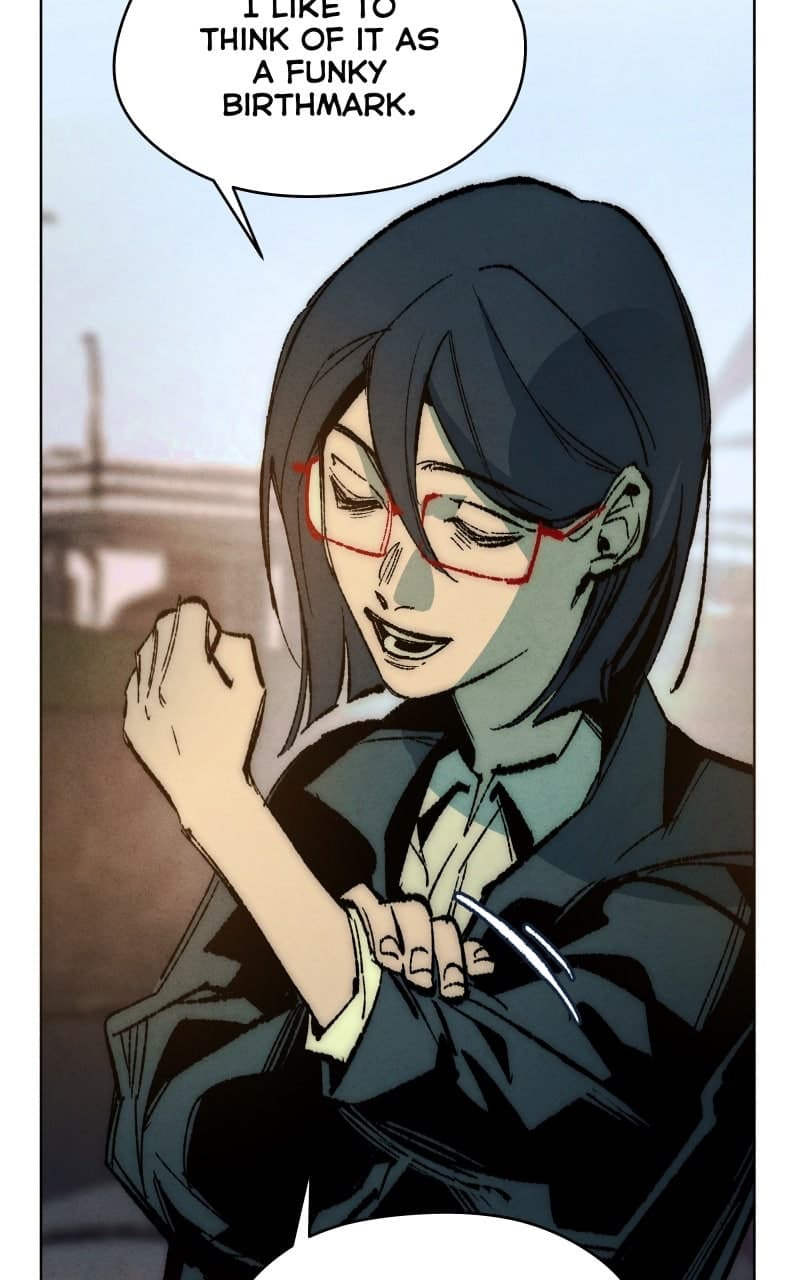 Hand Jumper chapter 118, page 120