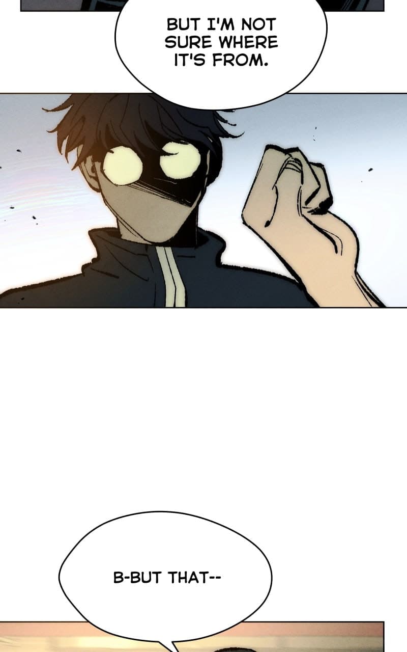 Hand Jumper chapter 118, page 121