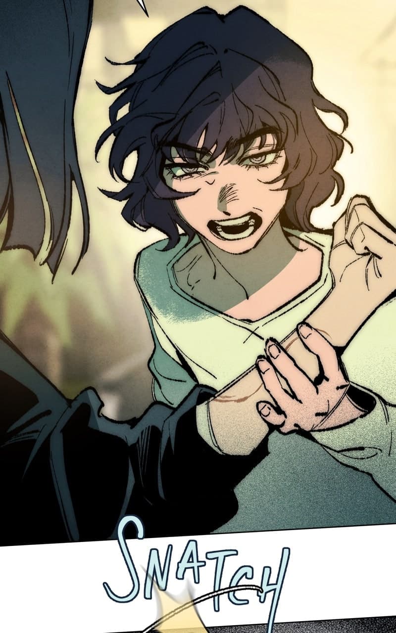 Hand Jumper chapter 118, page 123
