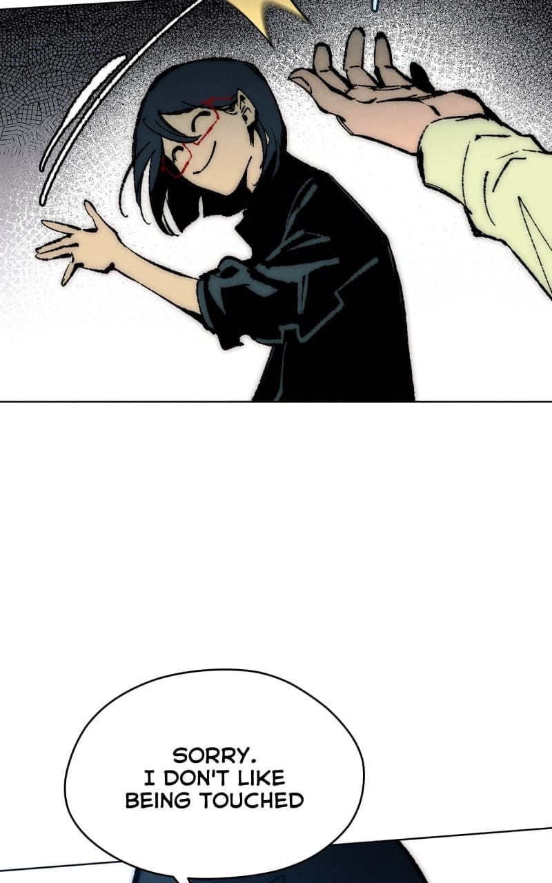 Hand Jumper chapter 118, page 124