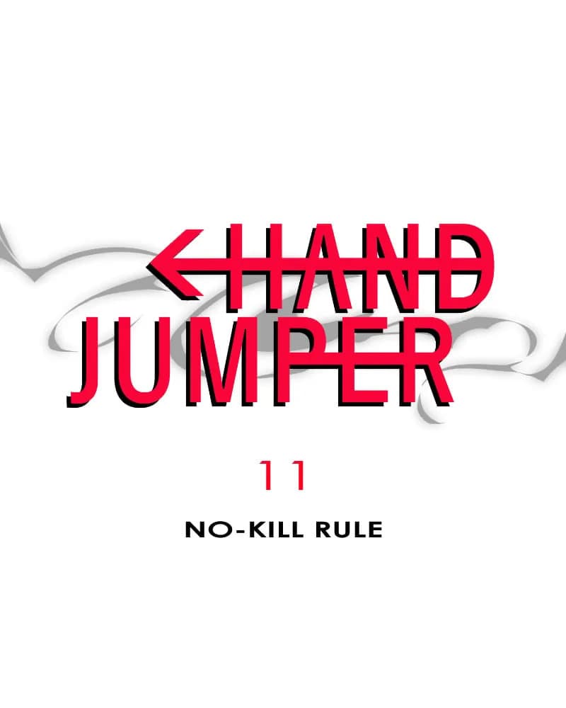 Hand Jumper chapter 11, page 1