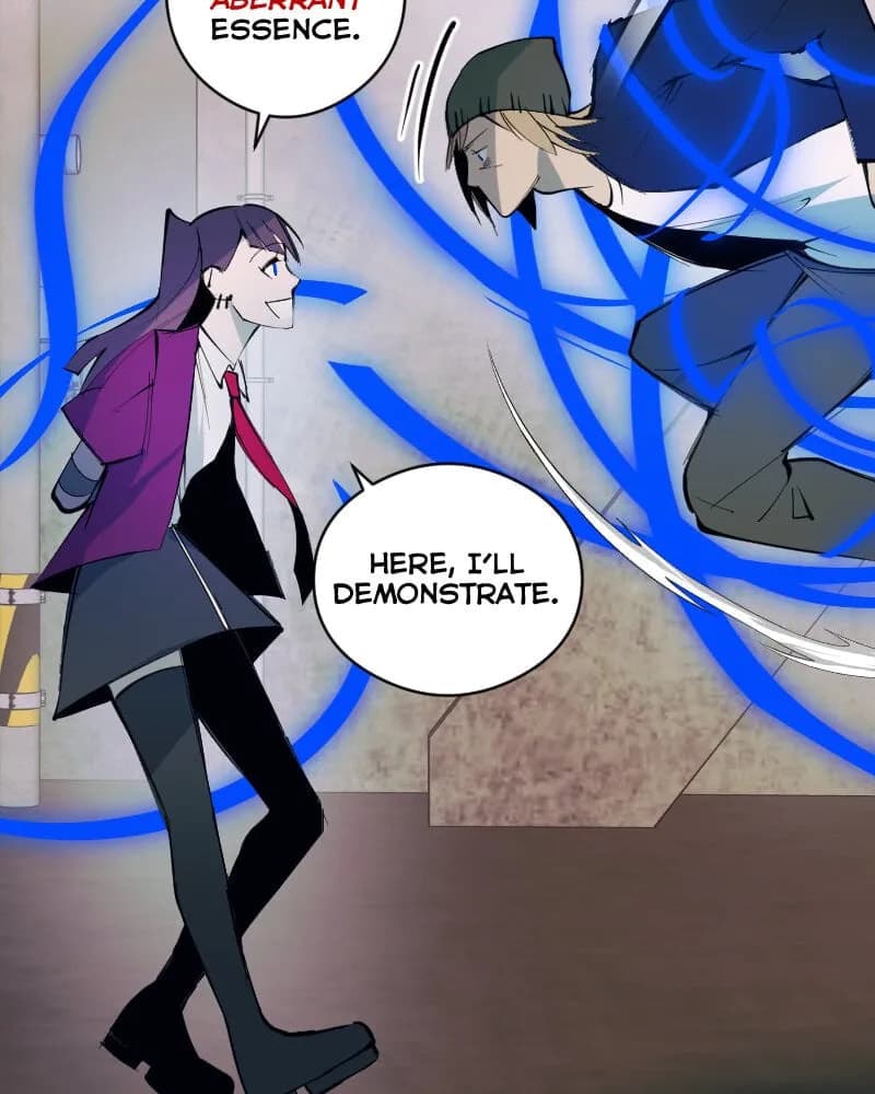 Hand Jumper chapter 11, page 7