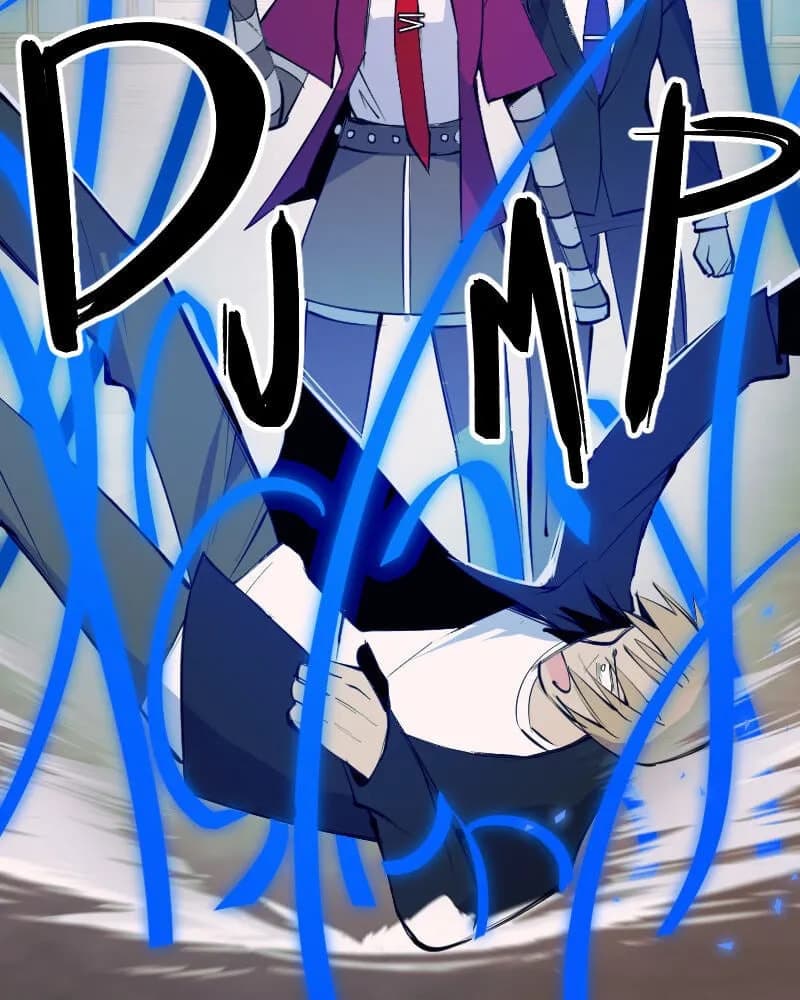 Hand Jumper chapter 11, page 32