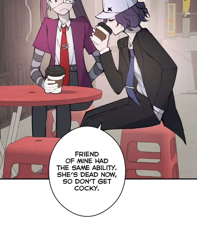 Hand Jumper chapter 11, page 61
