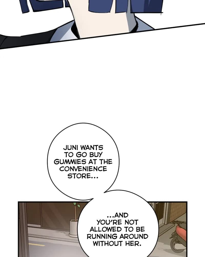 Hand Jumper chapter 12, page 42
