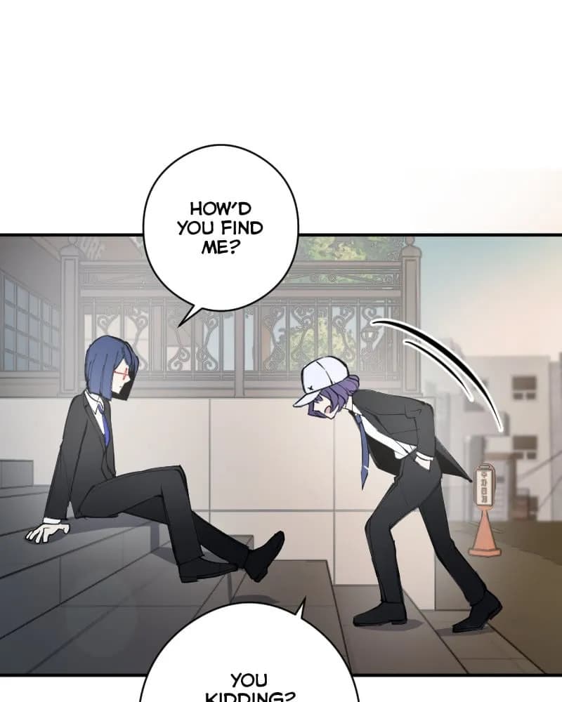 Hand Jumper chapter 12, page 47