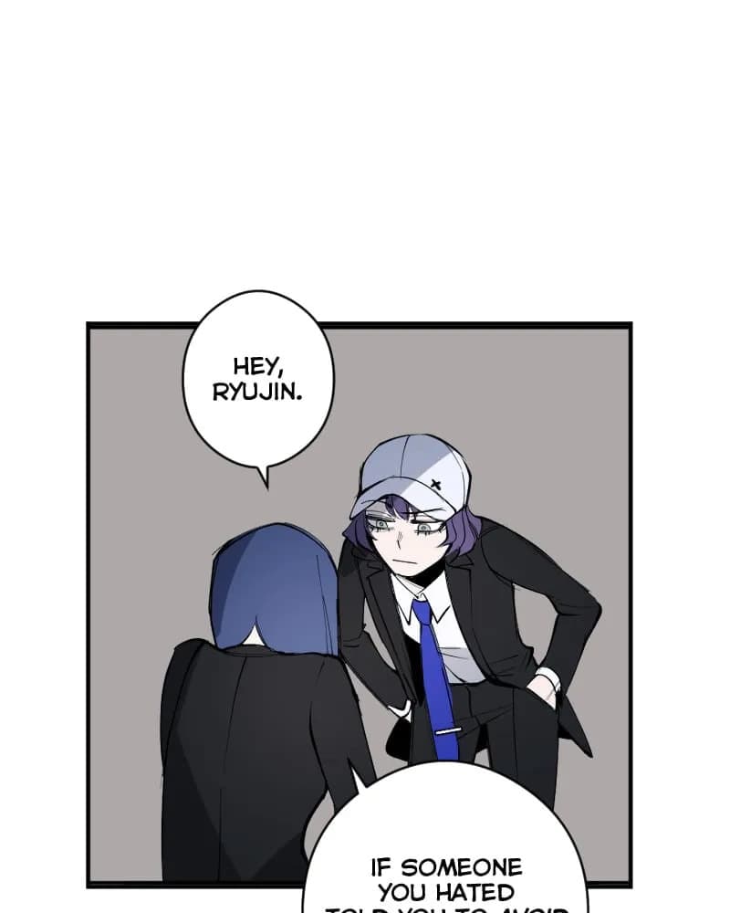 Hand Jumper chapter 12, page 67