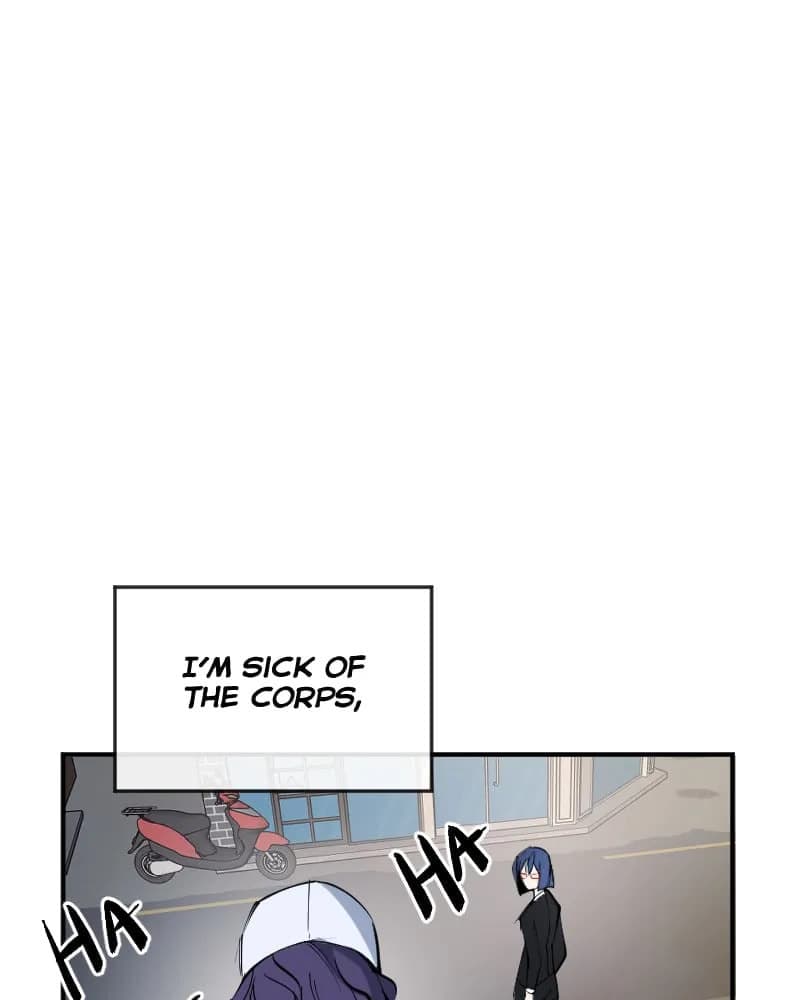 Hand Jumper chapter 12, page 88