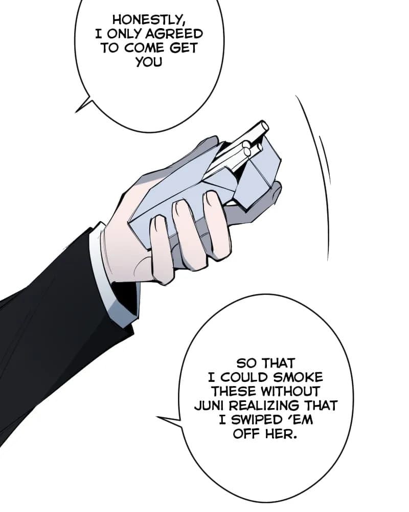 Hand Jumper chapter 12, page 93