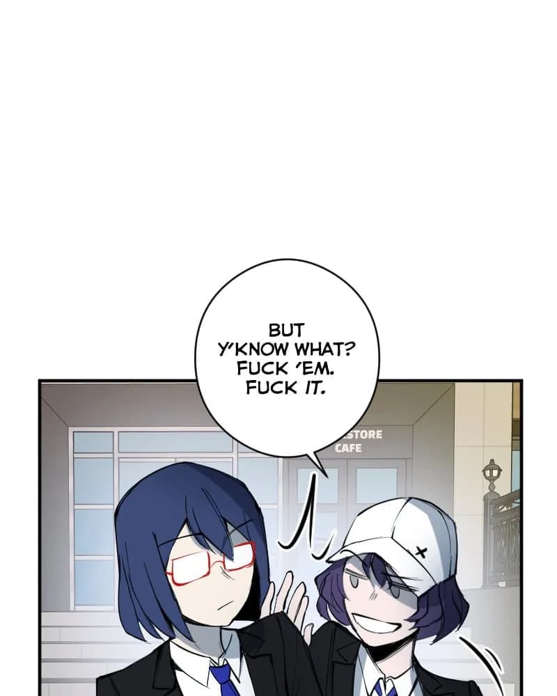 Hand Jumper chapter 12, page 94
