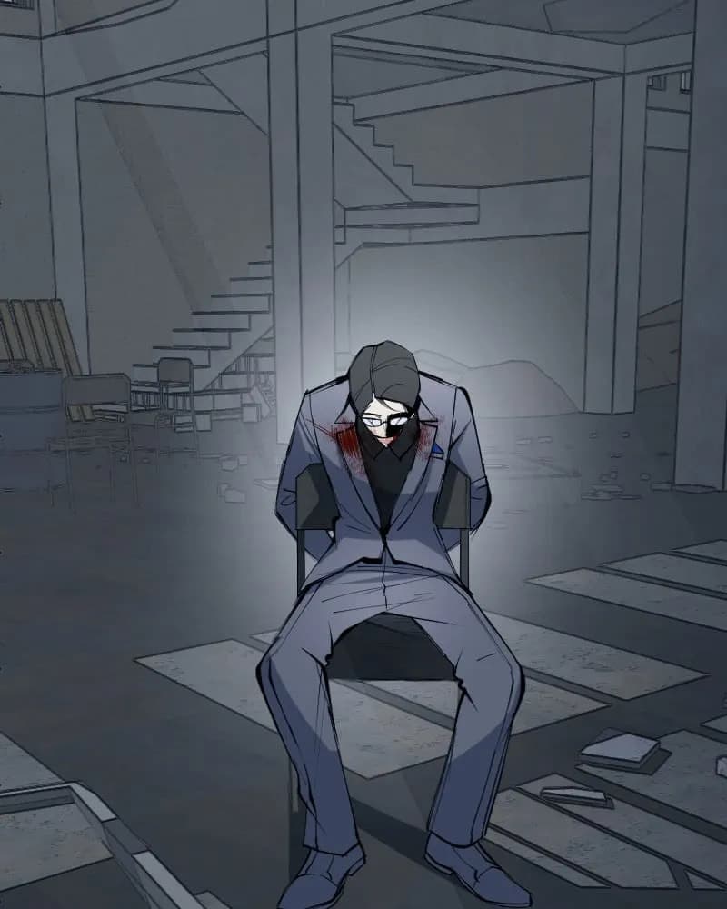Hand Jumper chapter 12, page 100