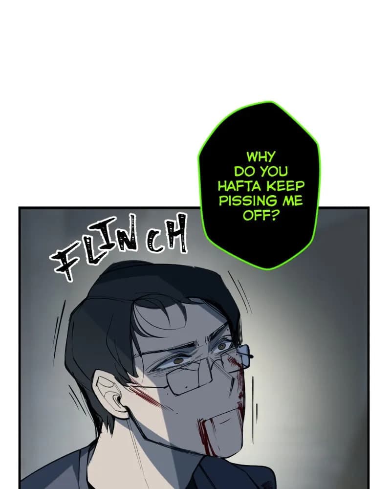 Hand Jumper chapter 13, page 28