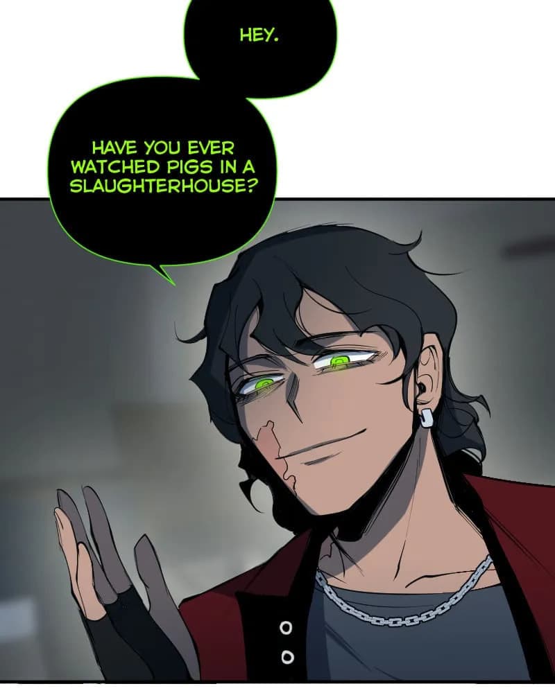 Hand Jumper chapter 13, page 33