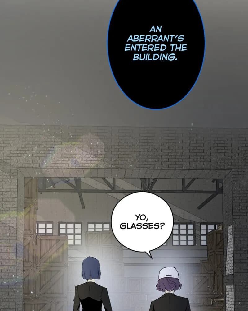 Hand Jumper chapter 13, page 50