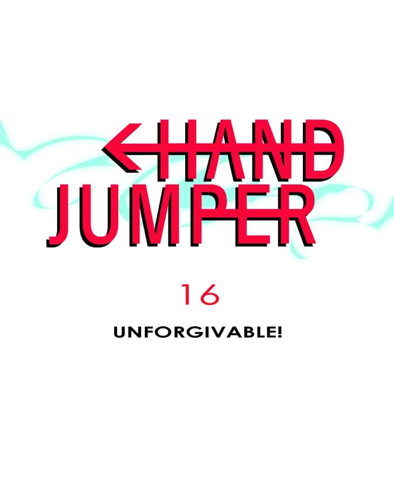 Hand Jumper chapter 16, page 1