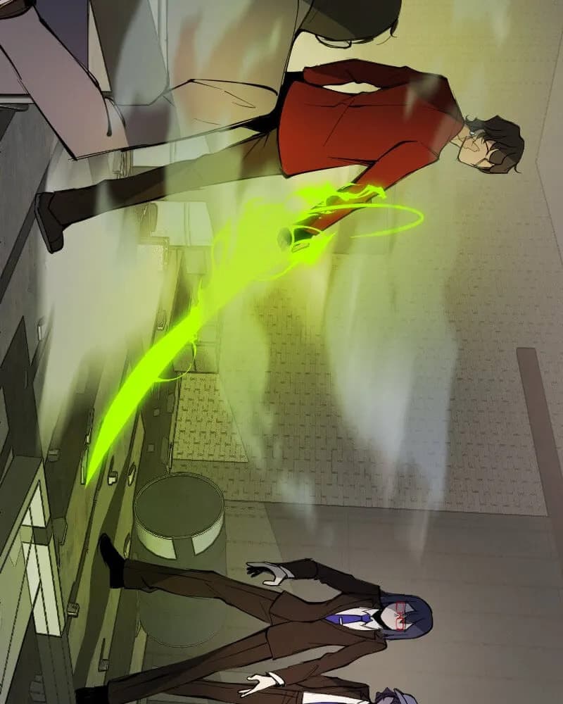 Hand Jumper chapter 16, page 12