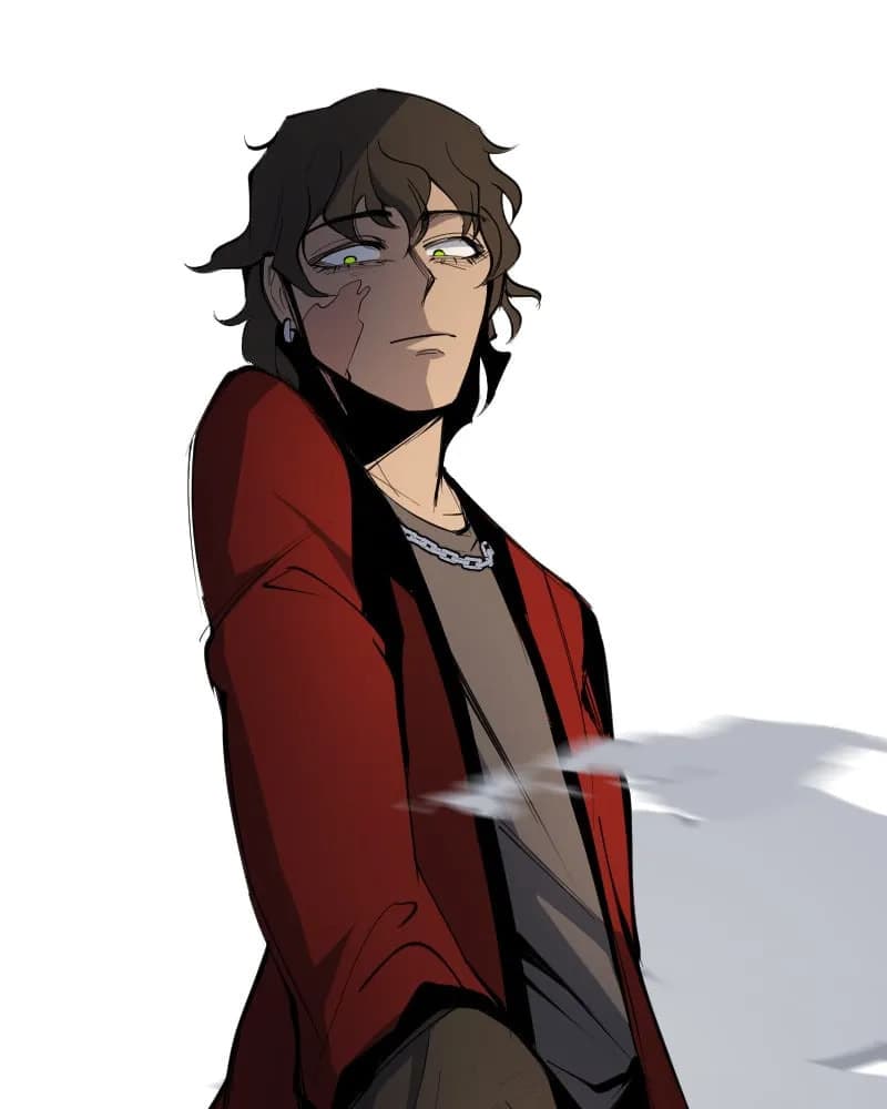 Hand Jumper chapter 16, page 25