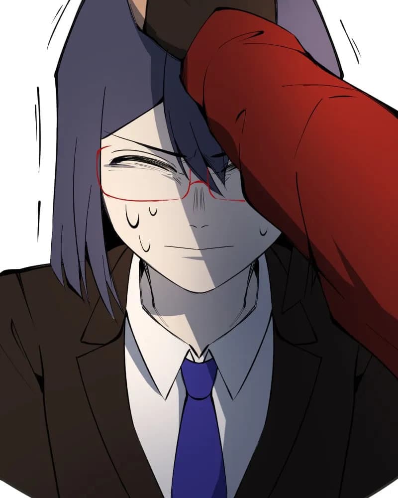 Hand Jumper chapter 16, page 70