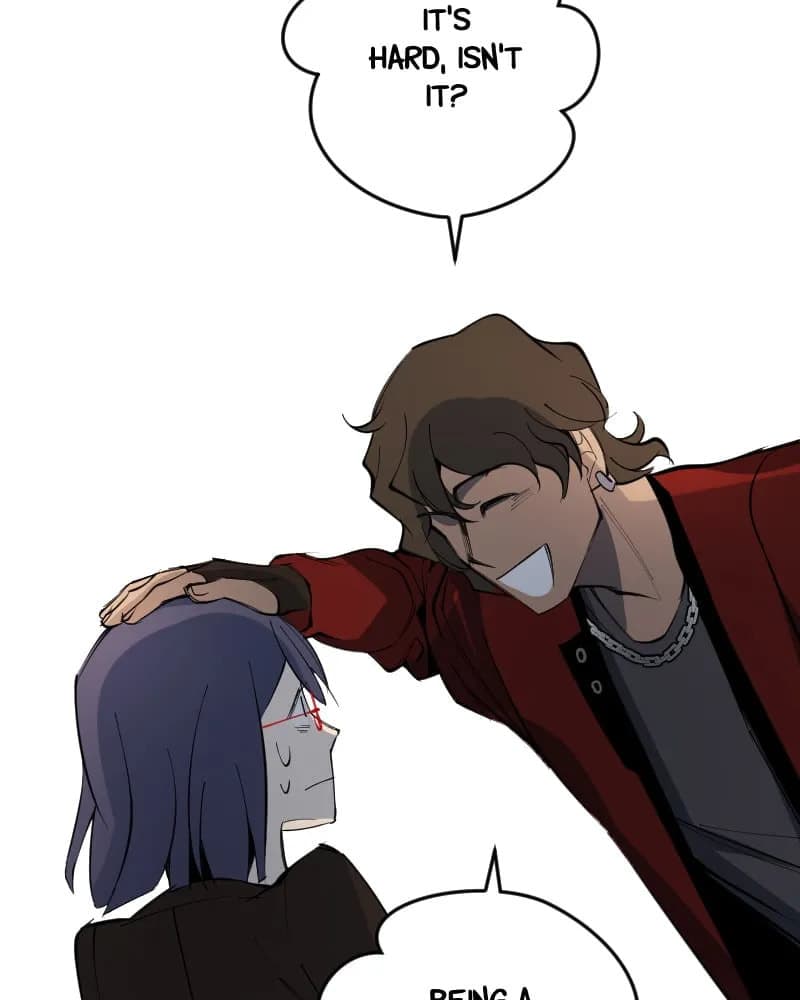 Hand Jumper chapter 16, page 73