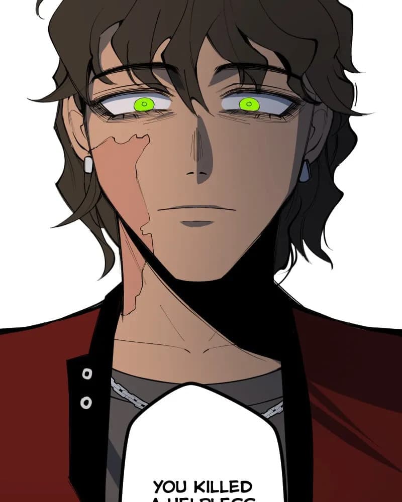 Hand Jumper chapter 16, page 94