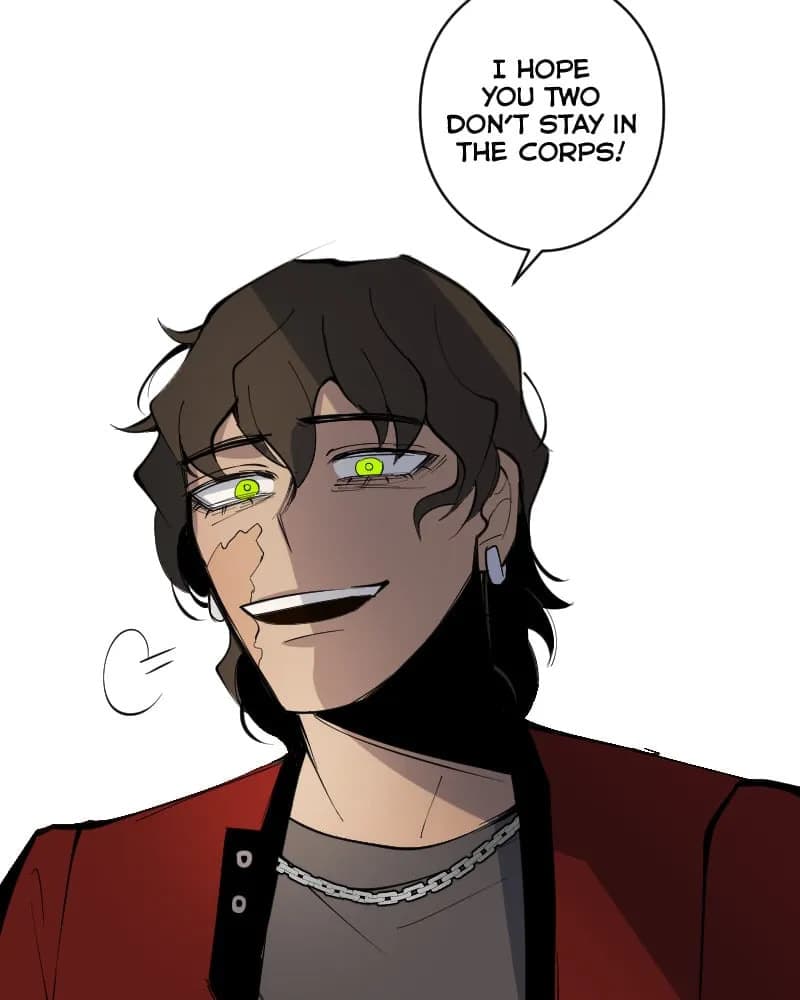 Hand Jumper chapter 16, page 126