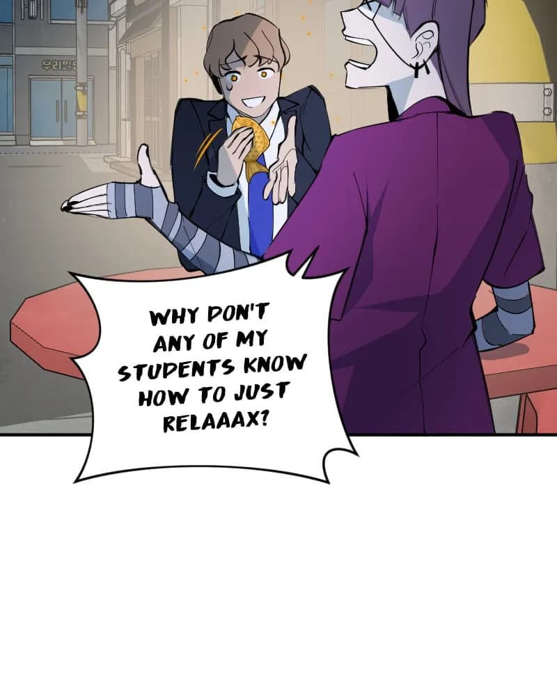 Hand Jumper chapter 17, page 33
