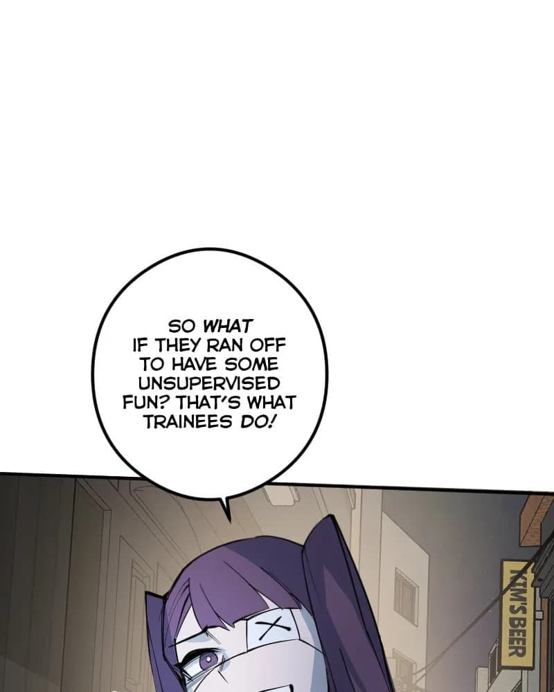 Hand Jumper chapter 17, page 34