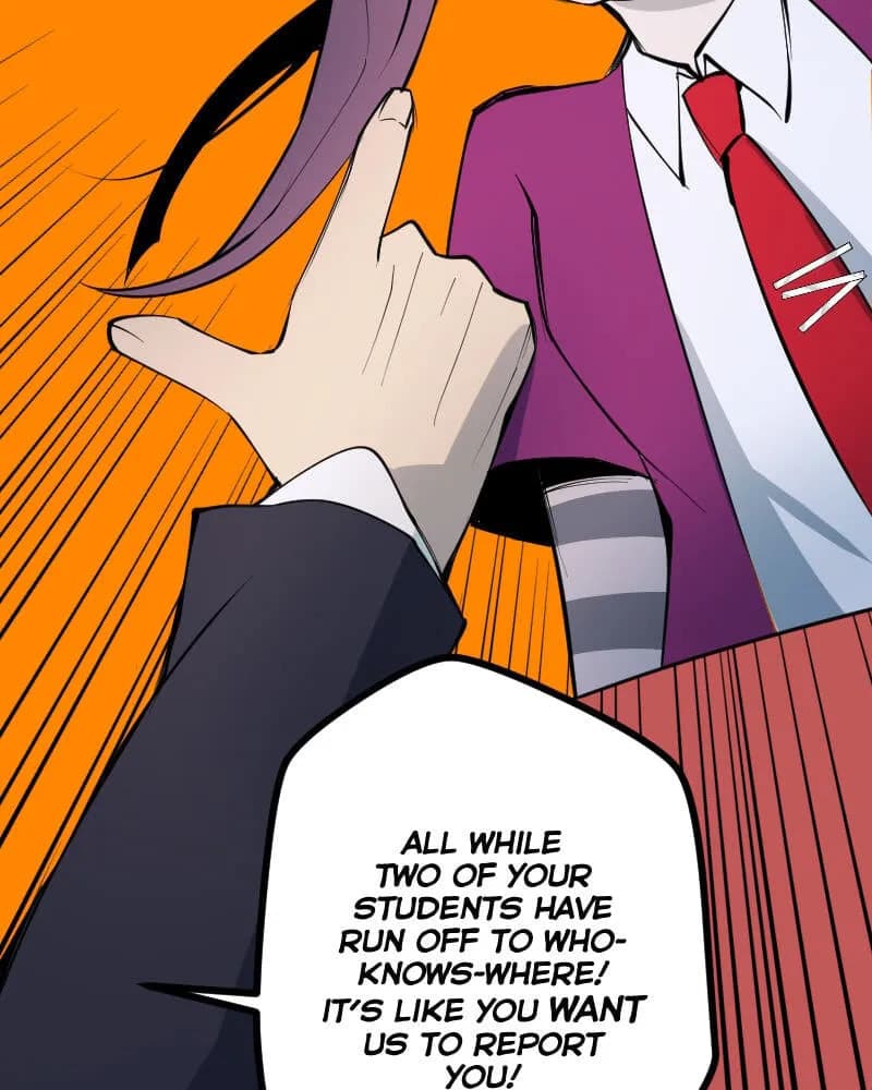 Hand Jumper chapter 17, page 45