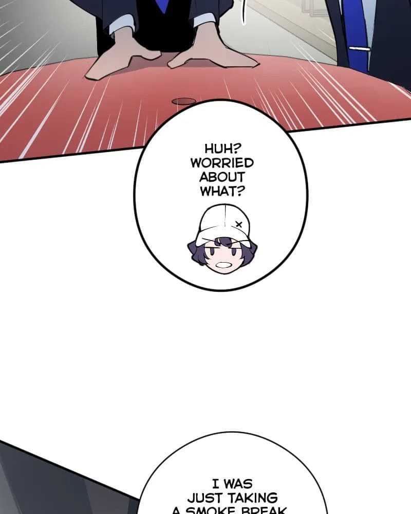 Hand Jumper chapter 17, page 65