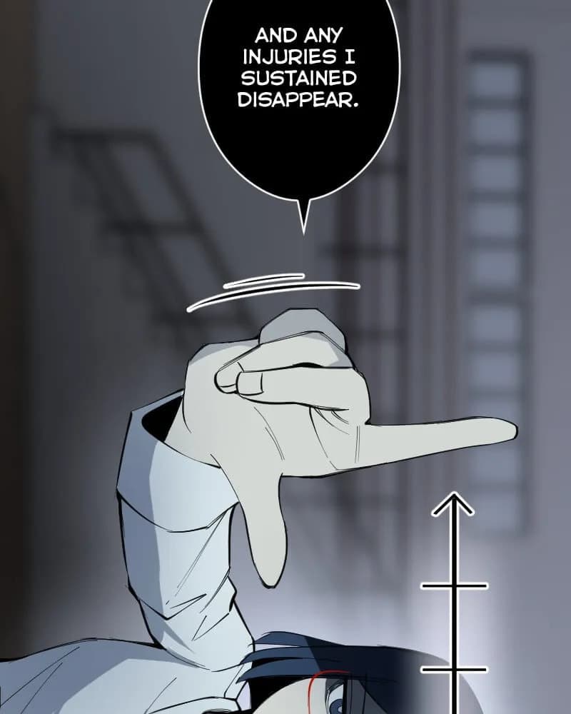 Hand Jumper chapter 20, page 100