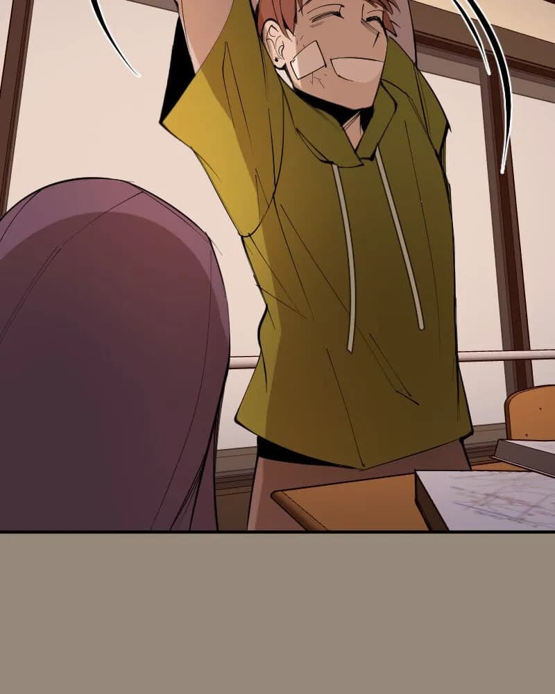 Hand Jumper chapter 20, page 159