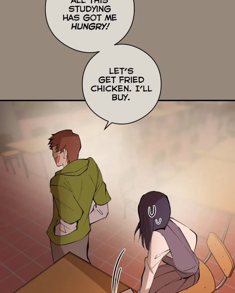 Hand Jumper chapter 20, page 163